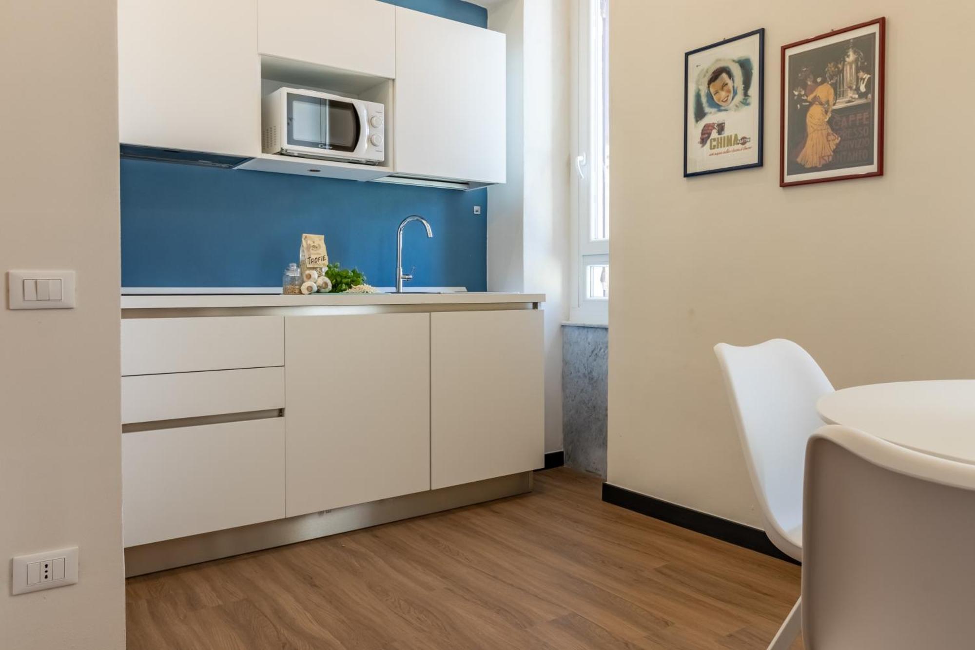 Oldoini Luxury Apartment And Suites La Spezia Buitenkant foto